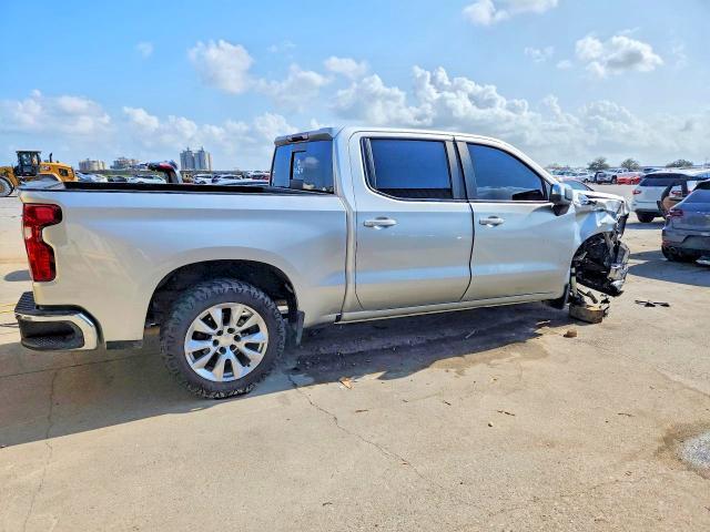2021 Chevrolet Silverado K1500 lt