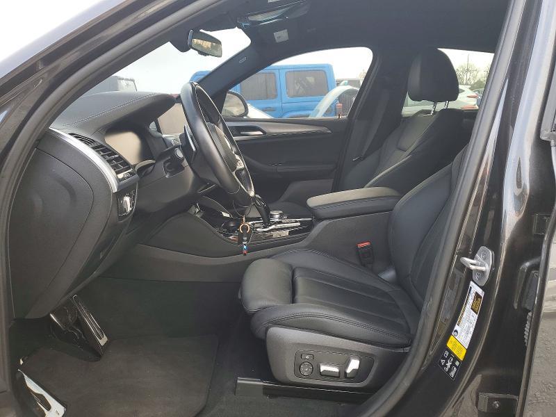 2021 BMW X4 Xdrive30i