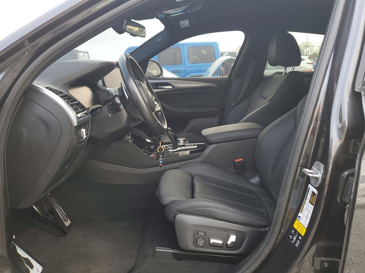 2021 BMW X4 Xdrive30i