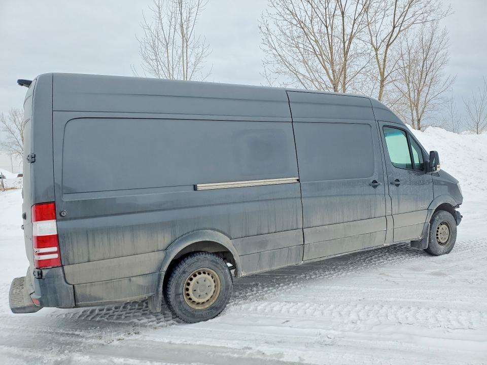 2014 Mercedes-Benz Sprinter 2500