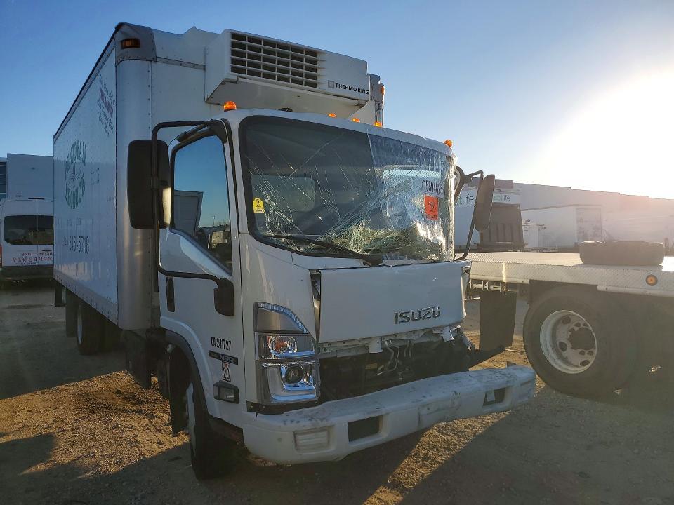 2024 Isuzu NRR
