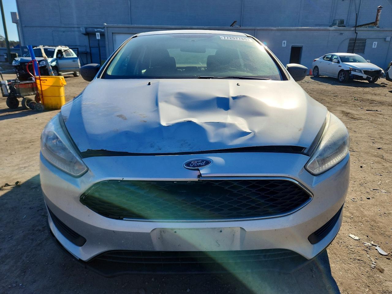 2017 Ford Focus