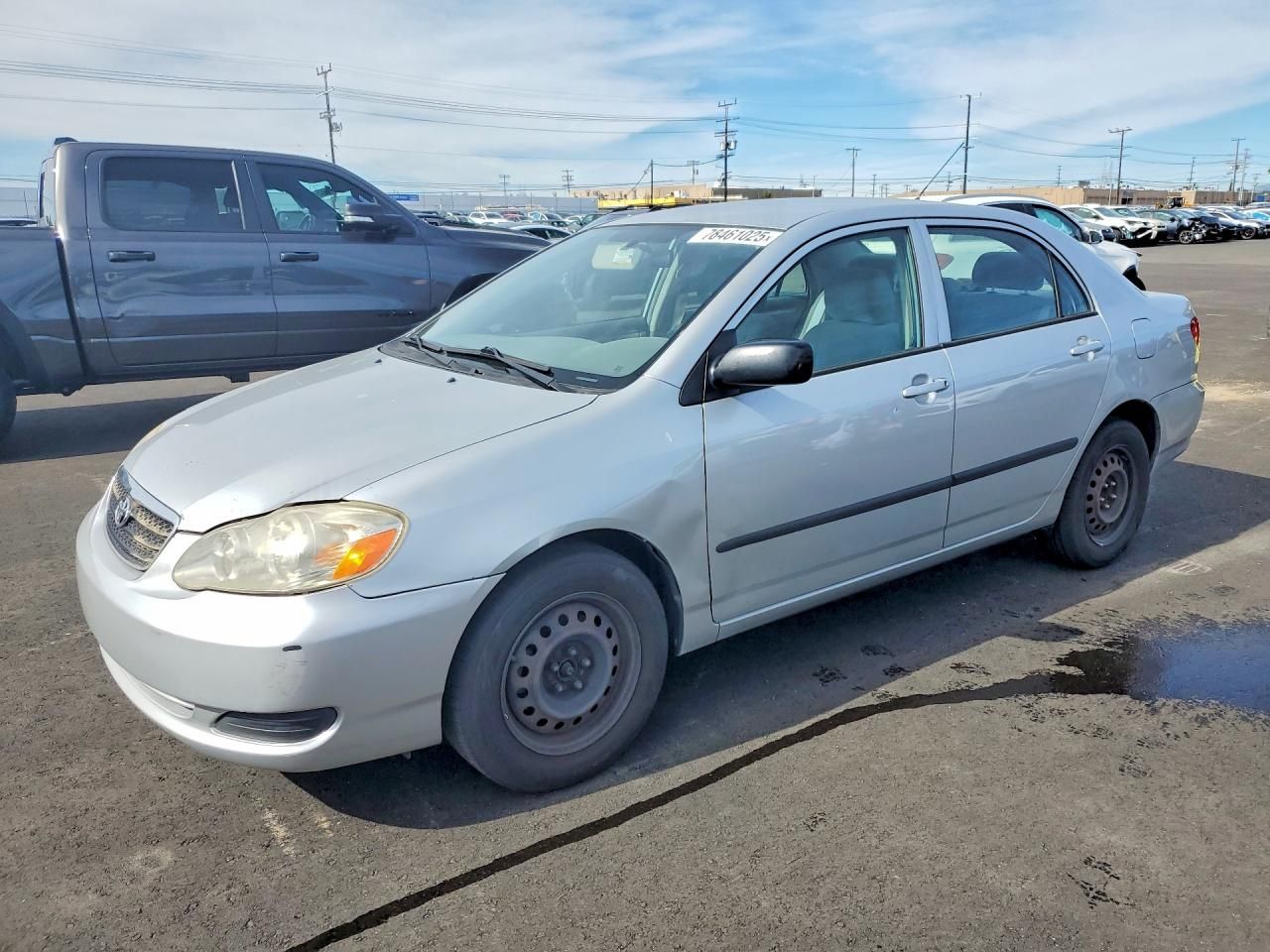 2008 Toyota Corolla ce