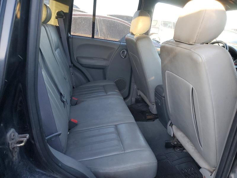 2005 Jeep Liberty Limited