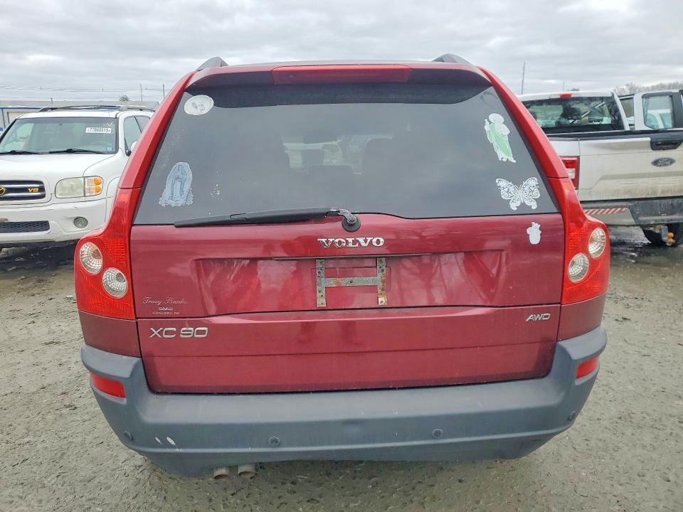 2005 Volvo Xc90