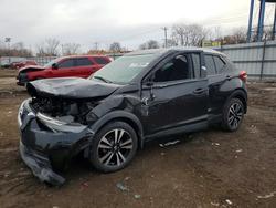 2018 Nissan Kicks sv en venta en Dyer, IN