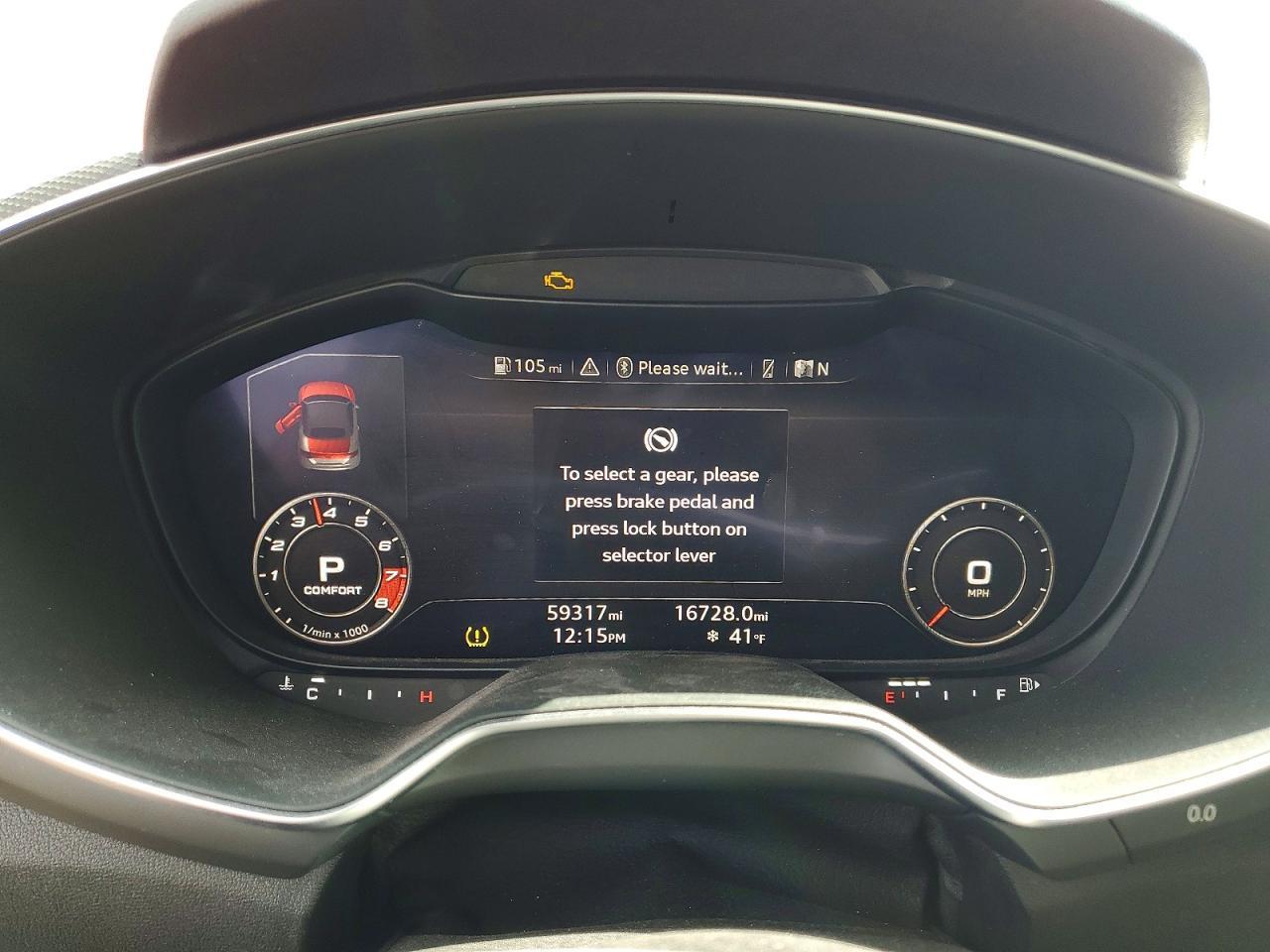 2018 Audi TT