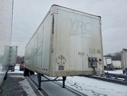 Wabash Vehiculos salvage en venta: 2019 Wabash Dvcvhpc DRY Van Trailer