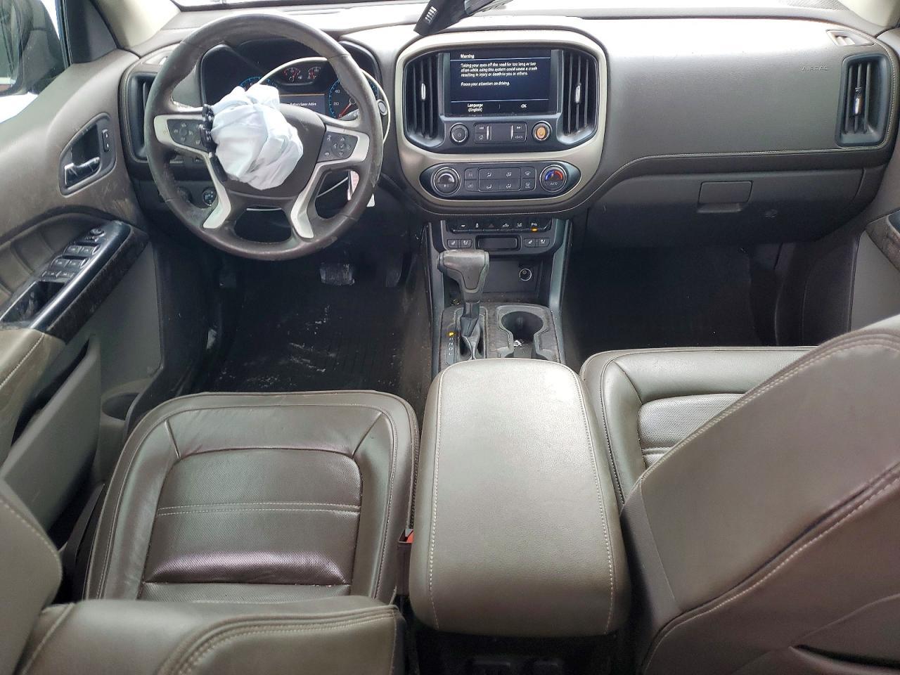 2021 GMC Canyon Denali
