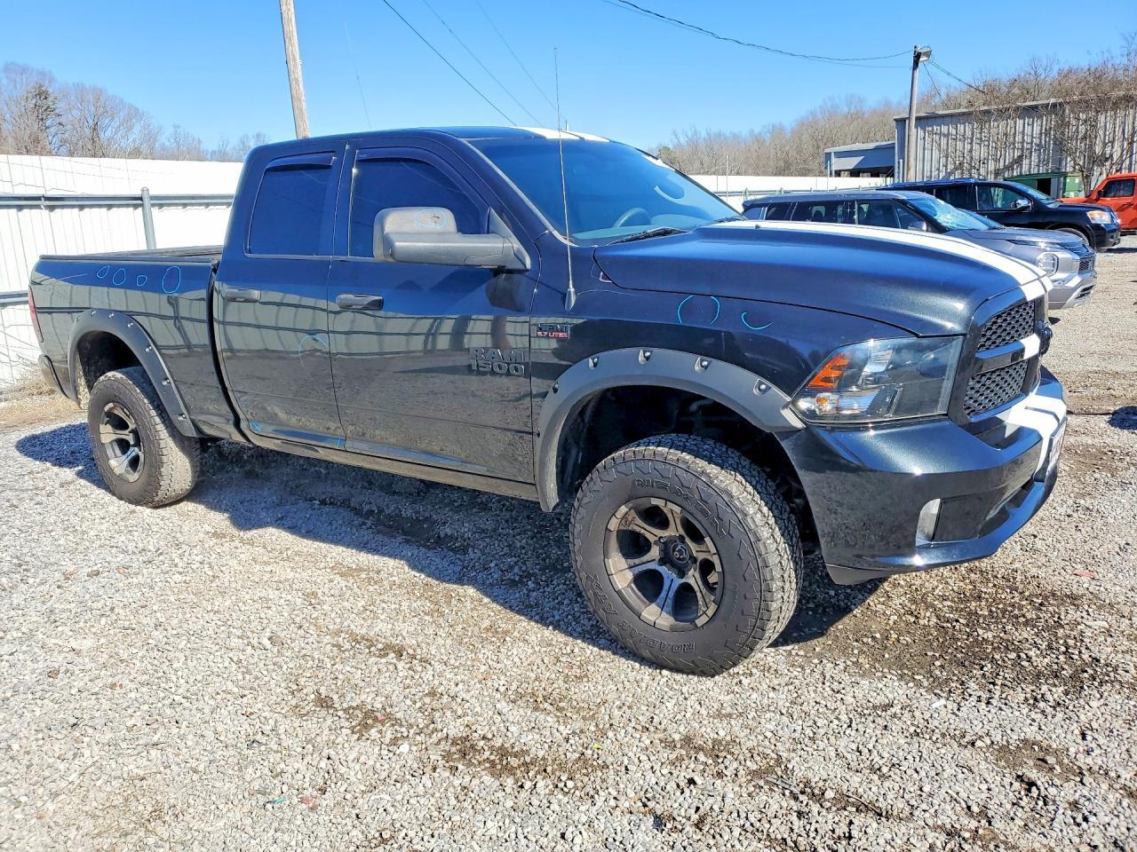 2017 Dodge RAM 1500 ST