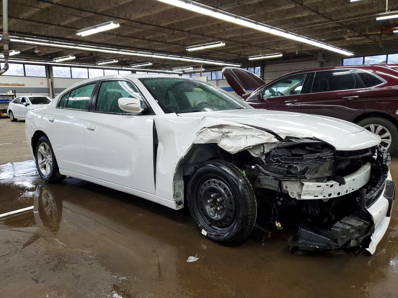 2022 Dodge Charger sxt