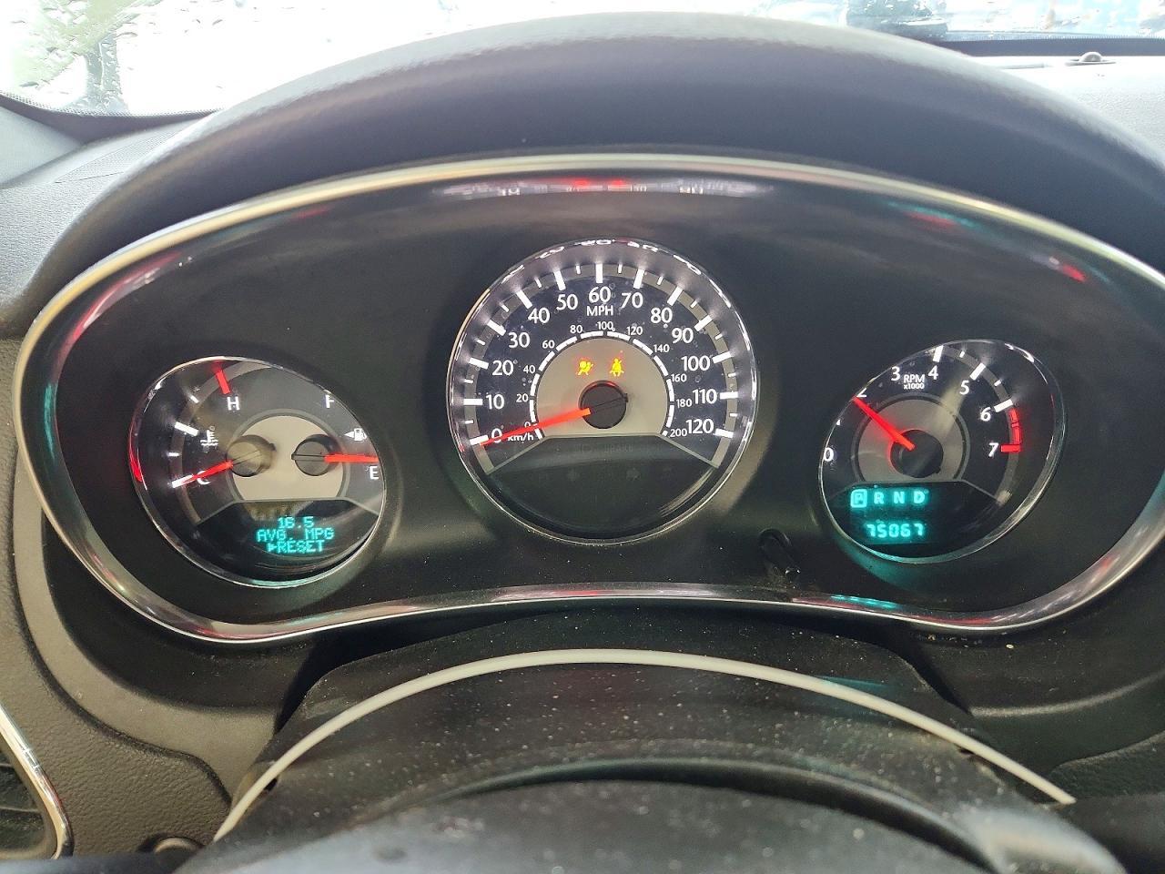 2013 Chrysler 200 Touring