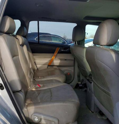2009 Toyota Highlander Hybrid Limited