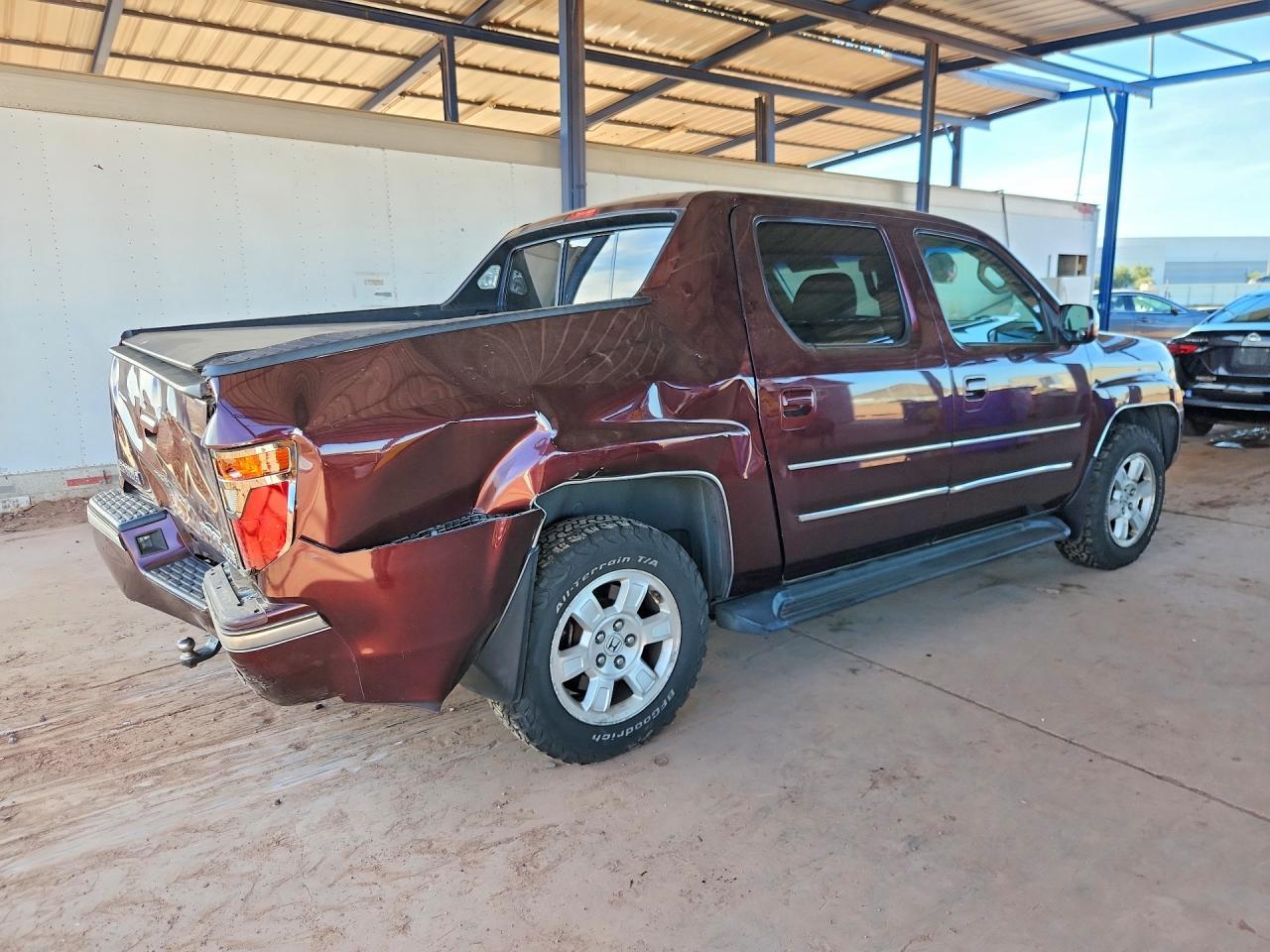 2008 Honda Ridgeline RTL