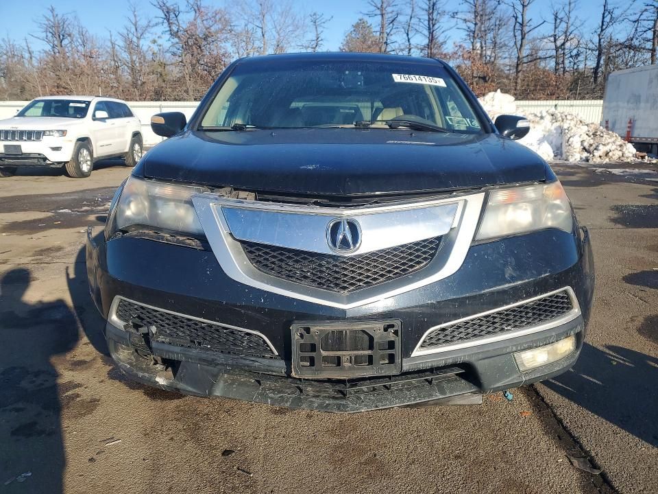2011 Acura MDX