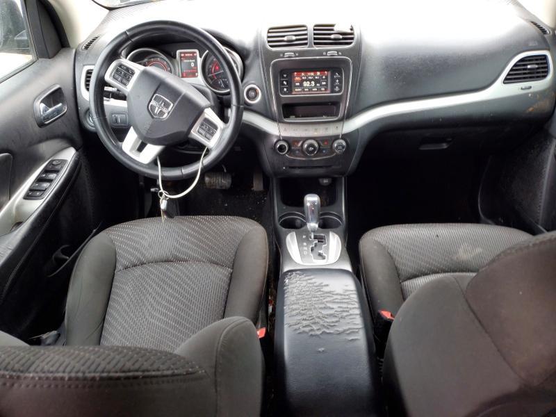 2016 Dodge Journey Crossroad