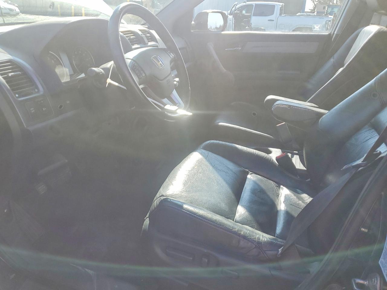 2009 Honda Cr-v exl