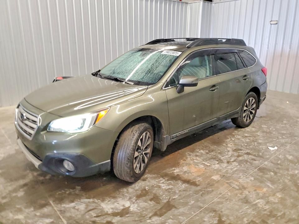 2017 Subaru Outback 2.5i Limited
