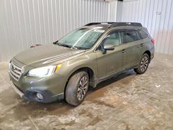 Subaru salvage cars for sale: 2017 Subaru Outback 2.5i Limited