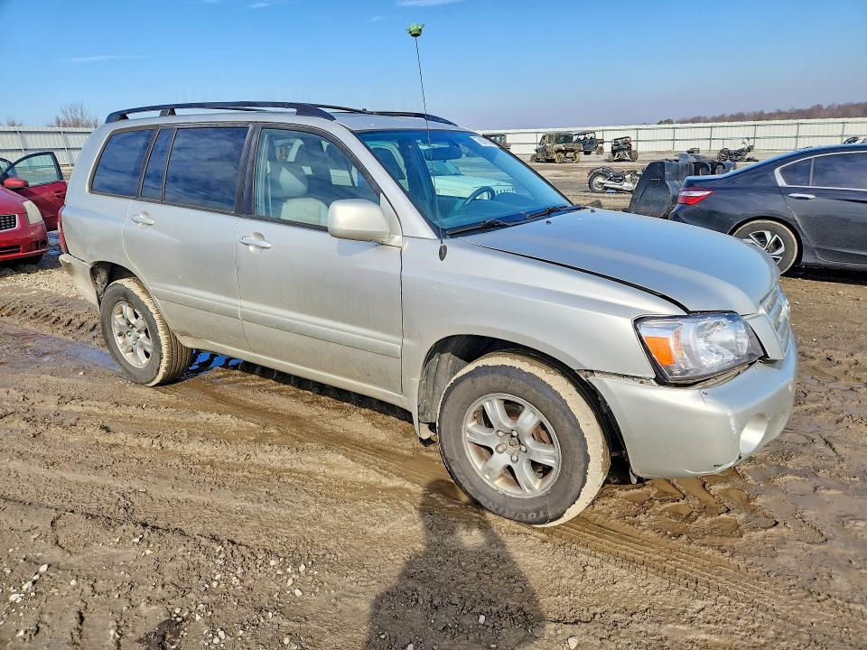 2005 Toyota Highlander Limited
