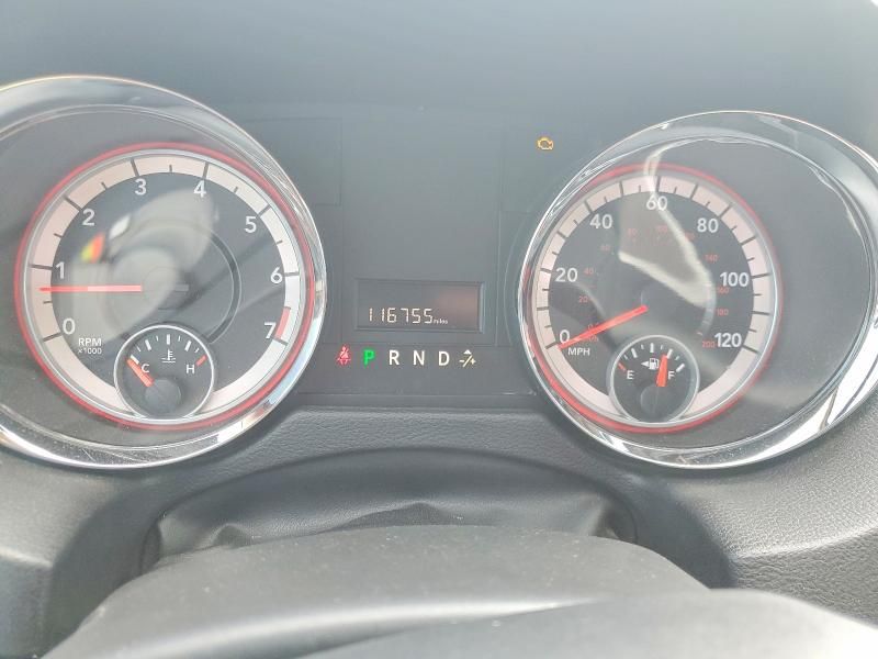 2015 Dodge Grand Caravan se