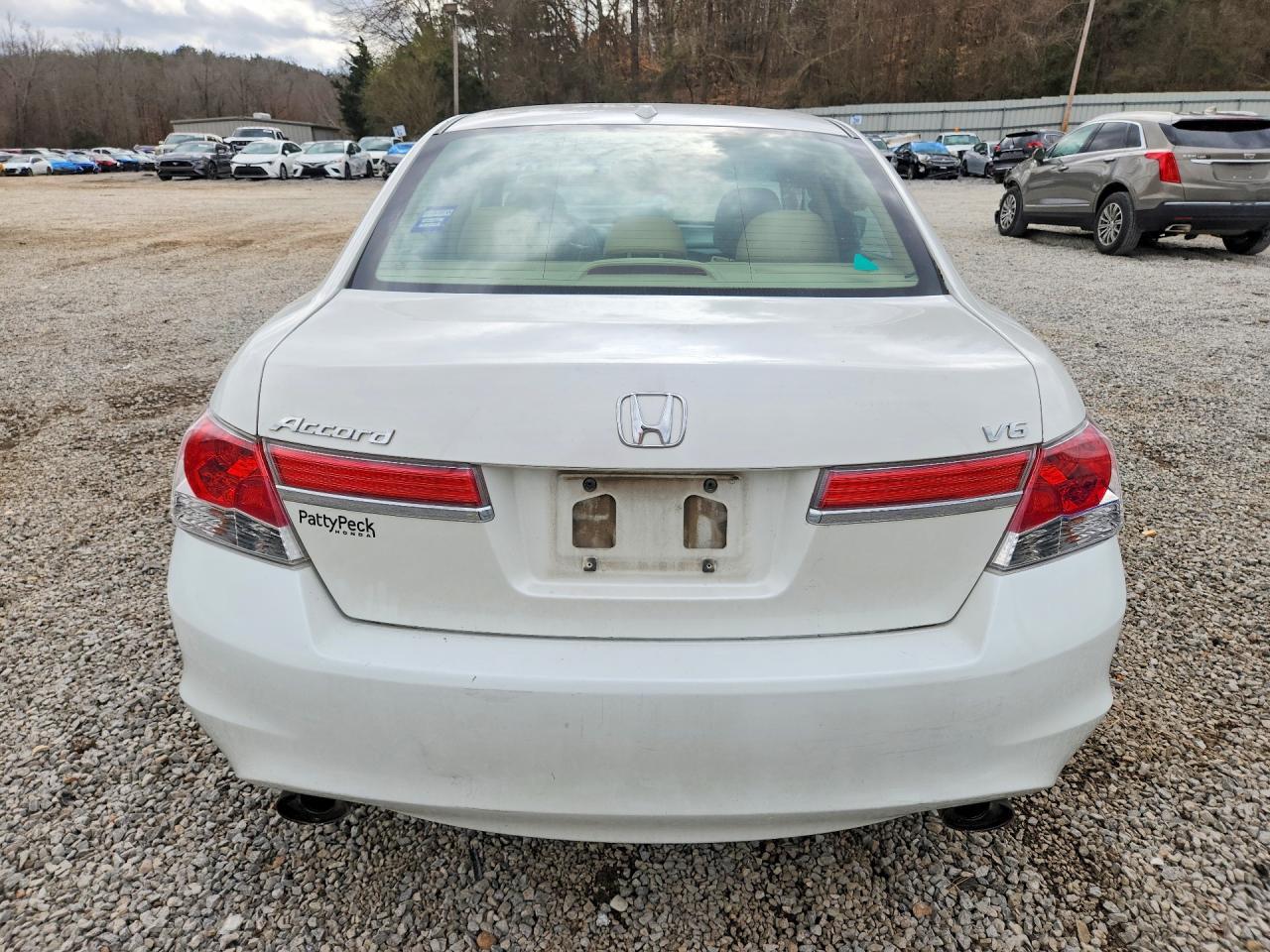 2011 Honda Accord exl