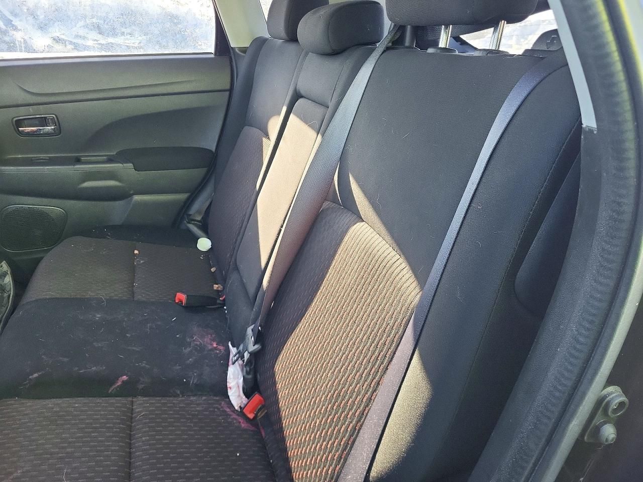 2017 Mitsubishi Rvr se Limited