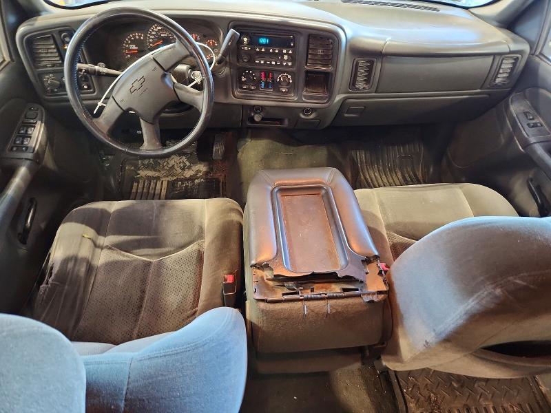 2004 Chevrolet Silverado K1500