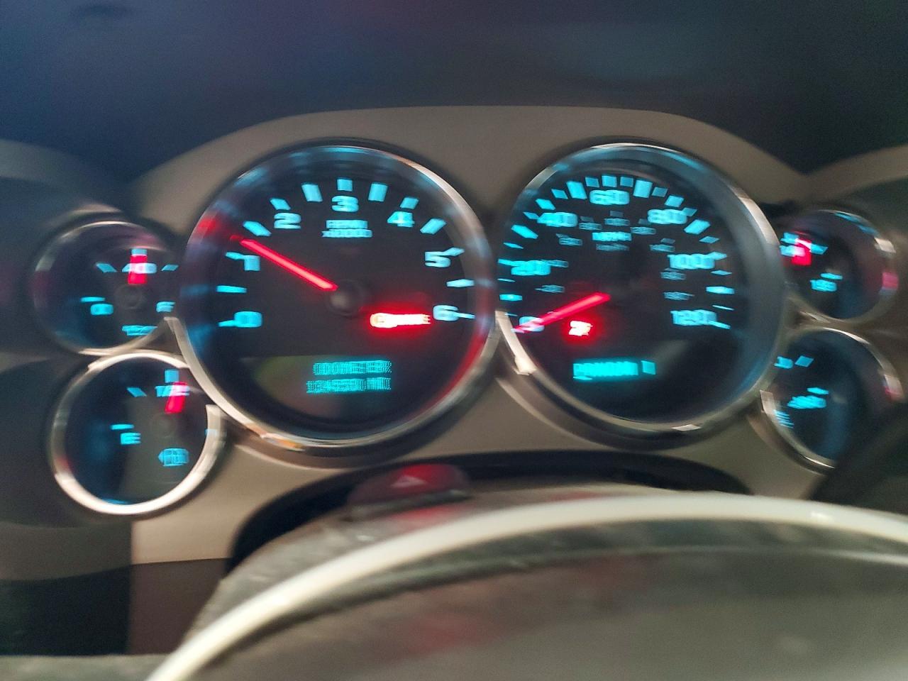 2012 GMC Sierra K2500 Heavy Duty