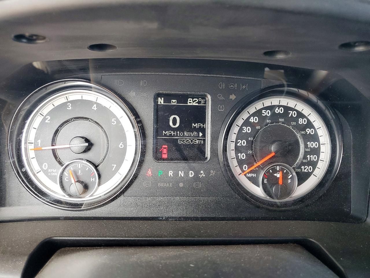 2019 Dodge Ram 1500 Classic slt