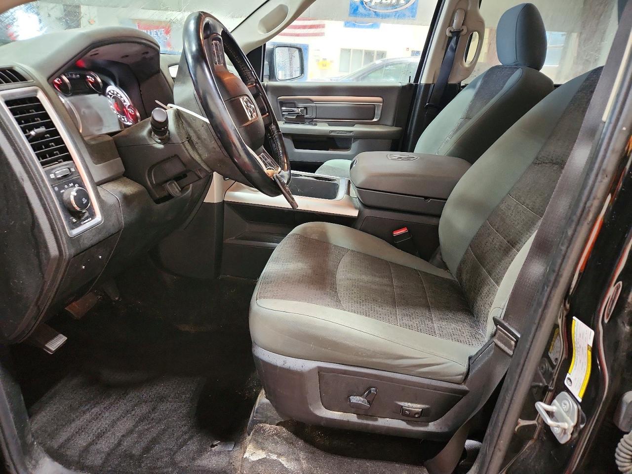 2018 Dodge Ram 1500 slt