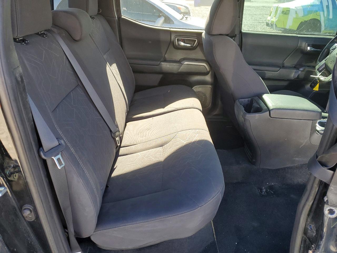 2017 Toyota Tacoma Double cab