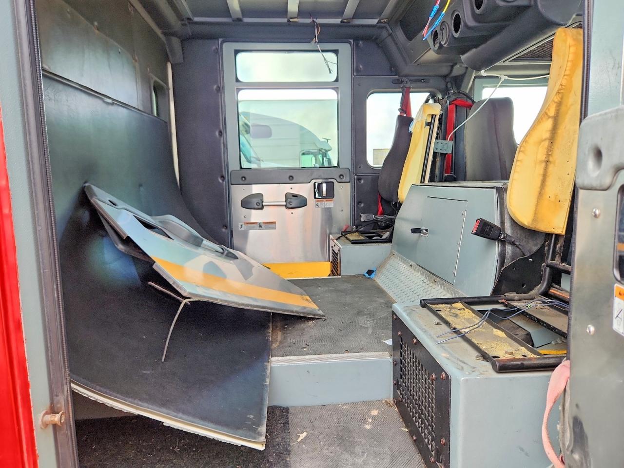 2010 Pier CE Velocity Fire Truck