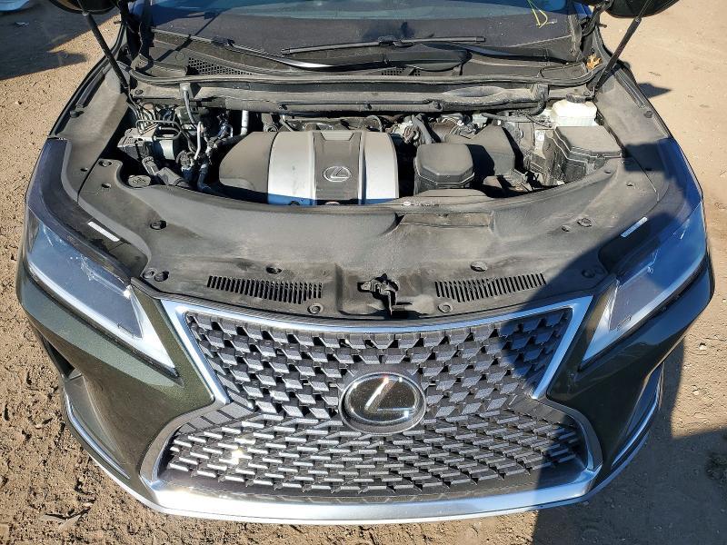 2022 Lexus Rx 350 Base