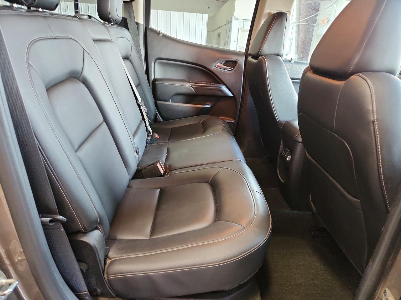 2016 GMC Canyon slt
