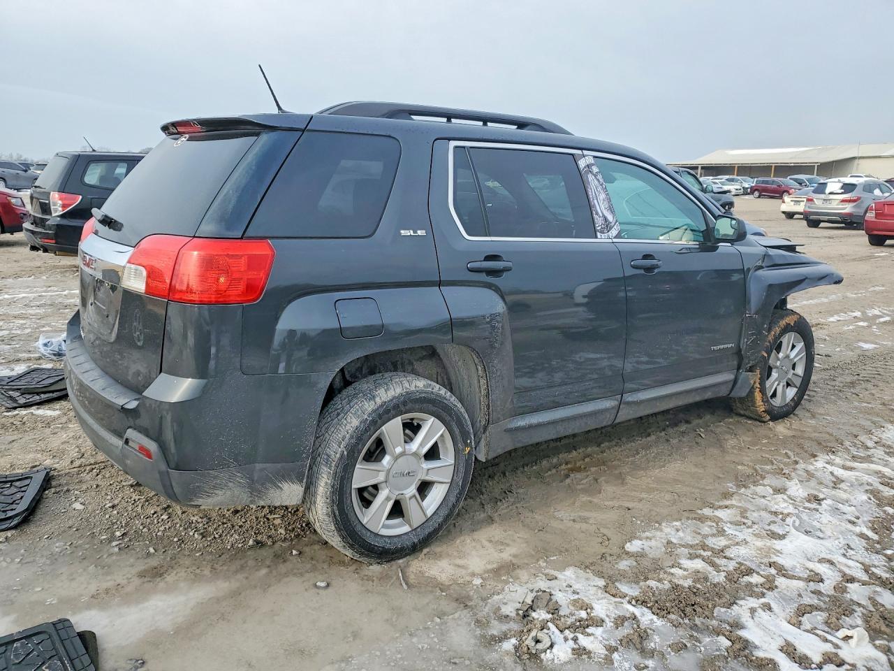 2013 GMC Terrain sle