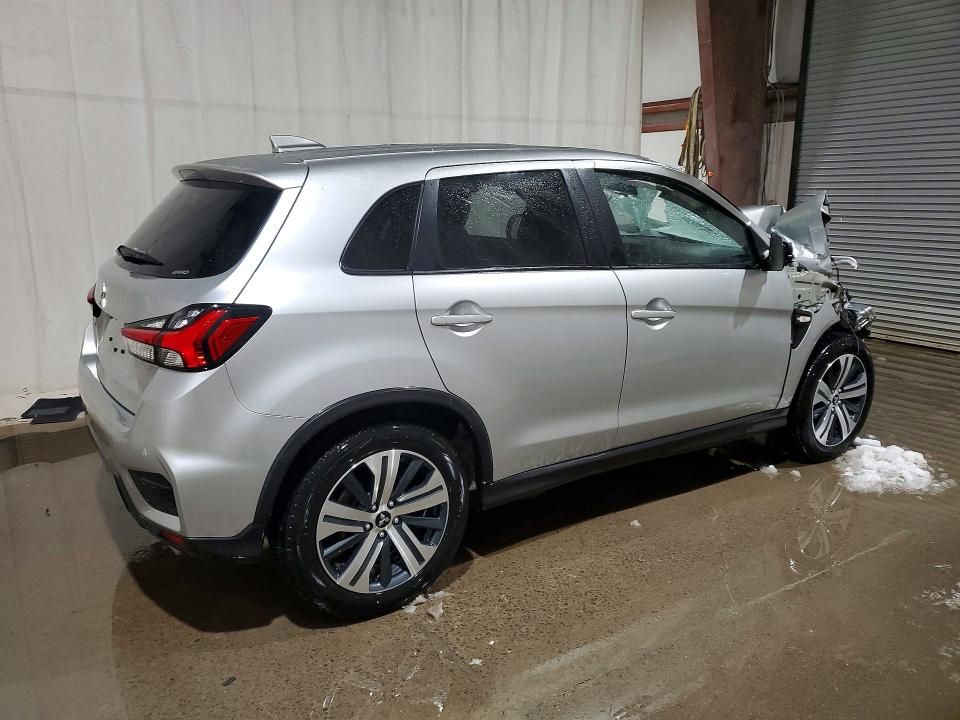 2024 Mitsubishi Outlander Sport S/se