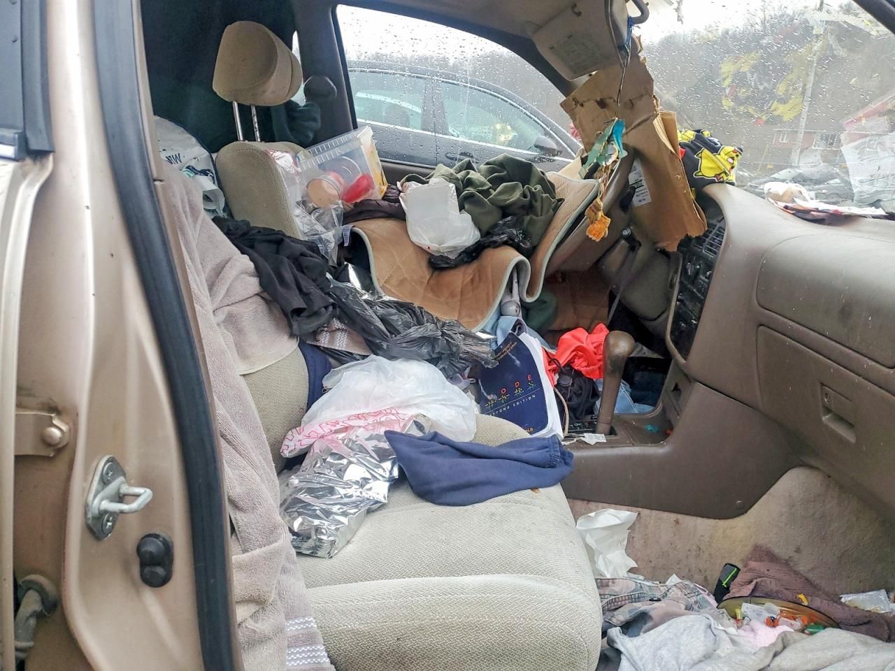 1994 Toyota Camry le