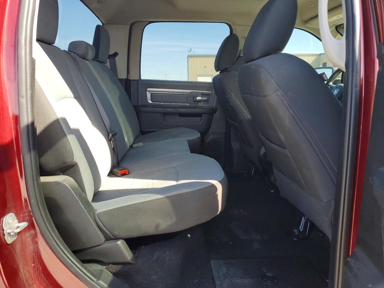 2021 Dodge Ram 1500 Classic slt