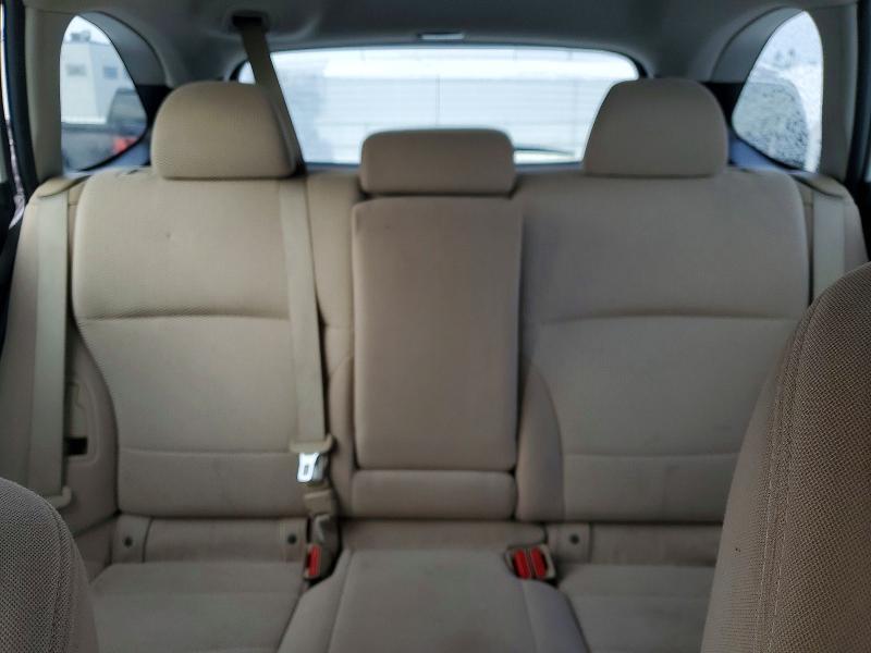 2017 Subaru Outback 2.5i