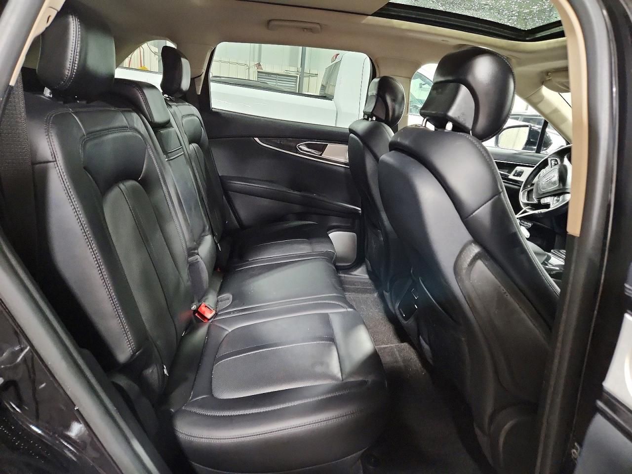 2021 Lincoln Townhouse Nautilus Reserve