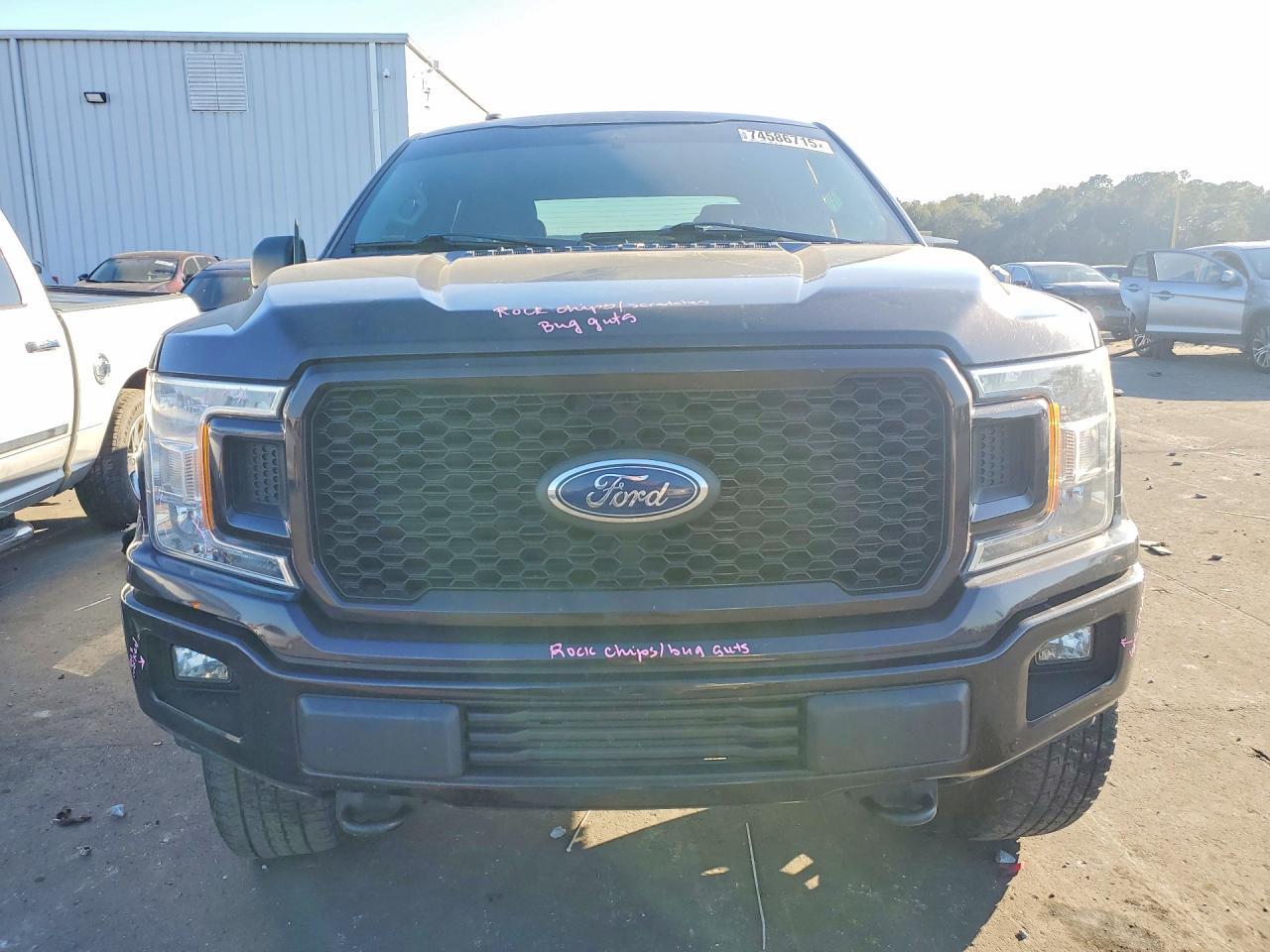 2019 Ford F150 Supercrew