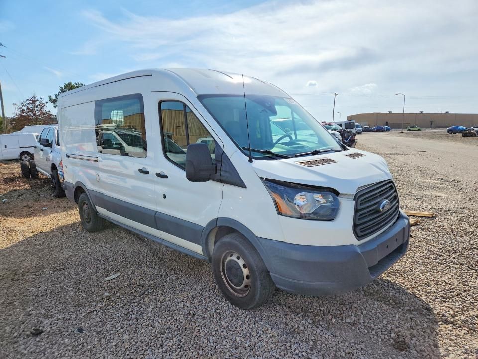 2018 Ford Transit T-350