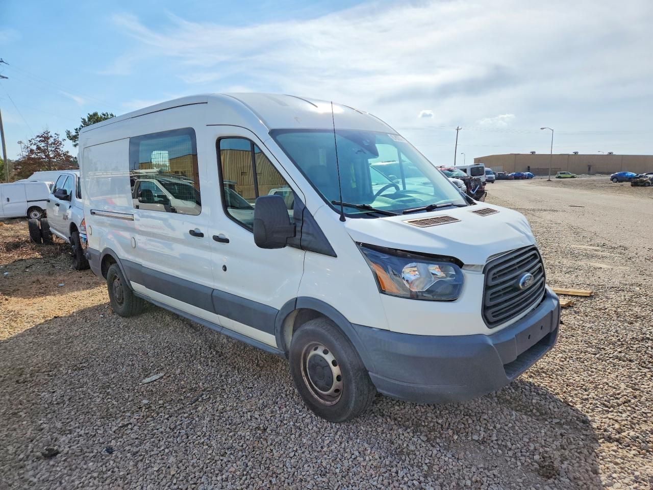 2018 Ford Transit T-350