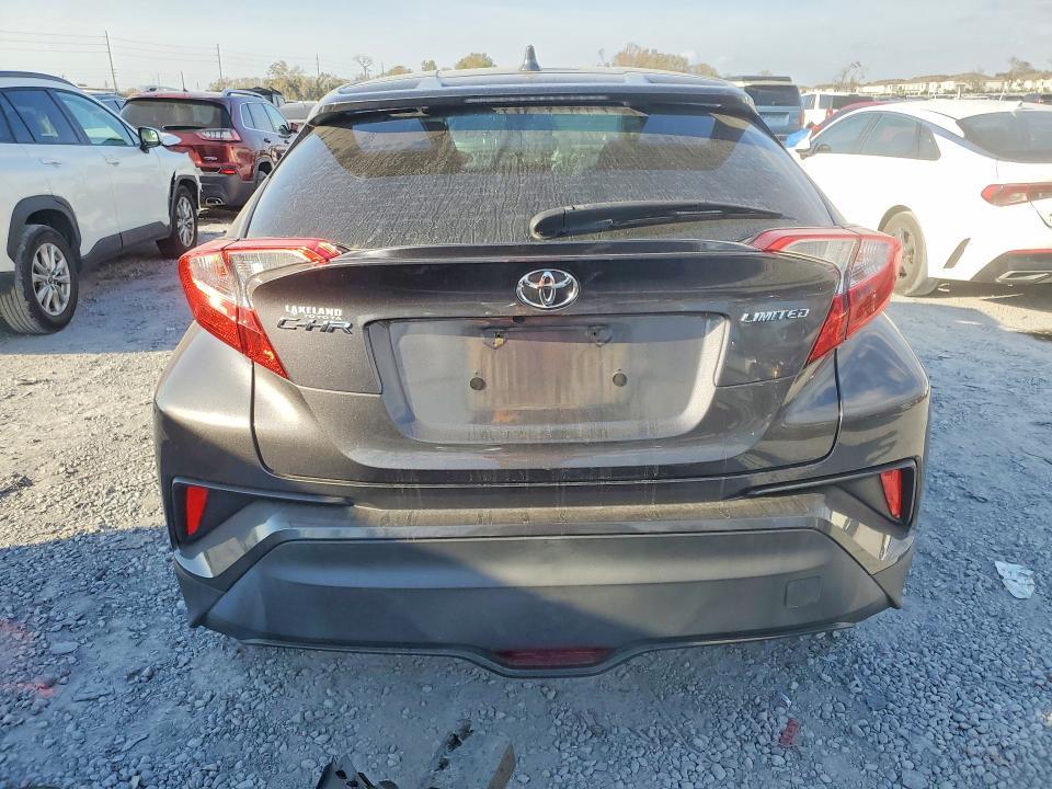 2019 Toyota C-hr Limited