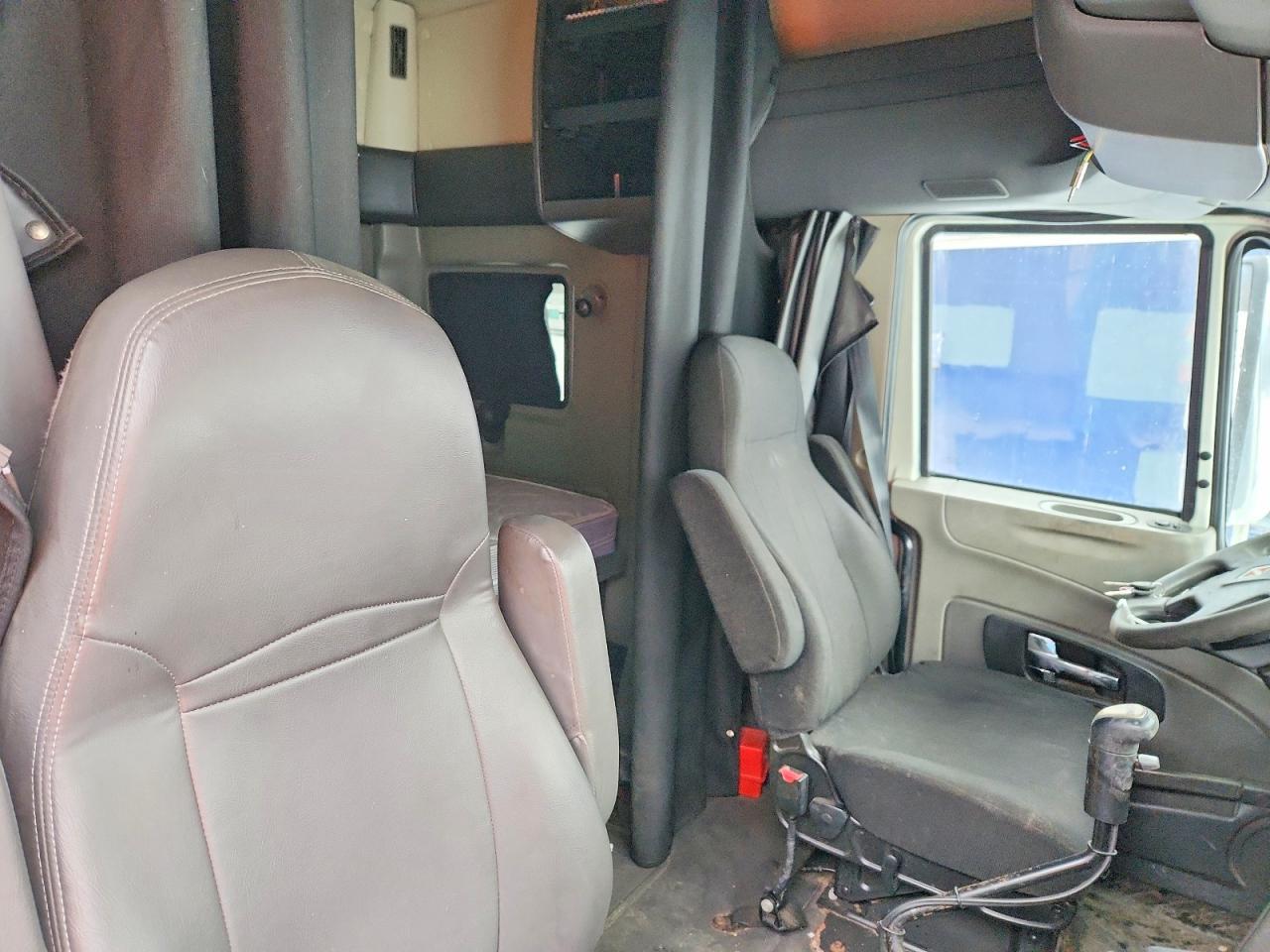 2015 International Prostar