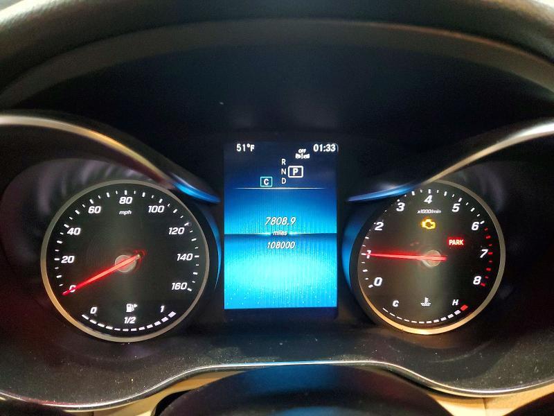 2020 Mercedes-Benz C300