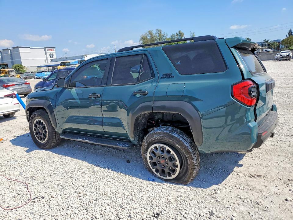 2025 Toyota 4runner SR5