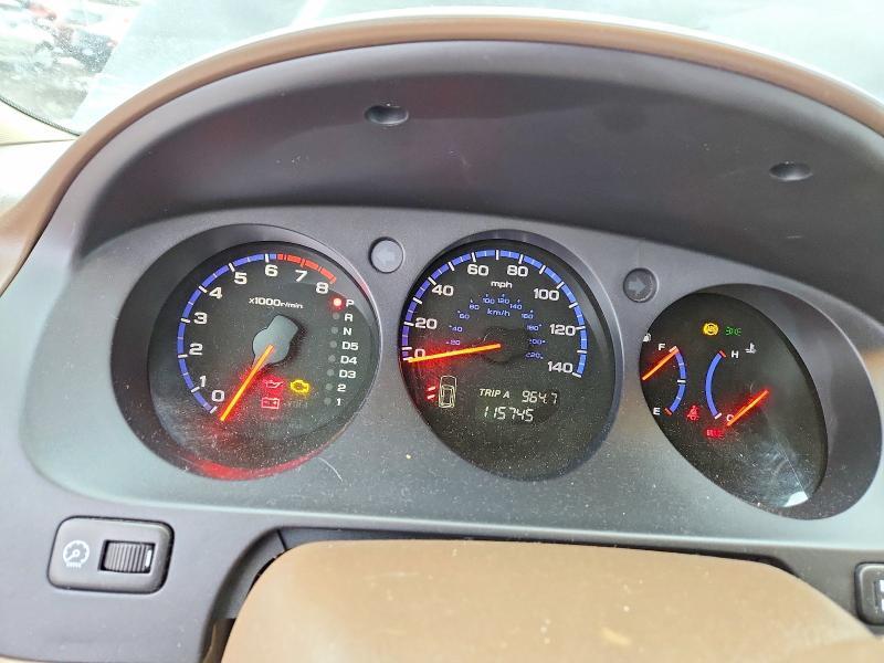 2005 Acura Mdx Touring