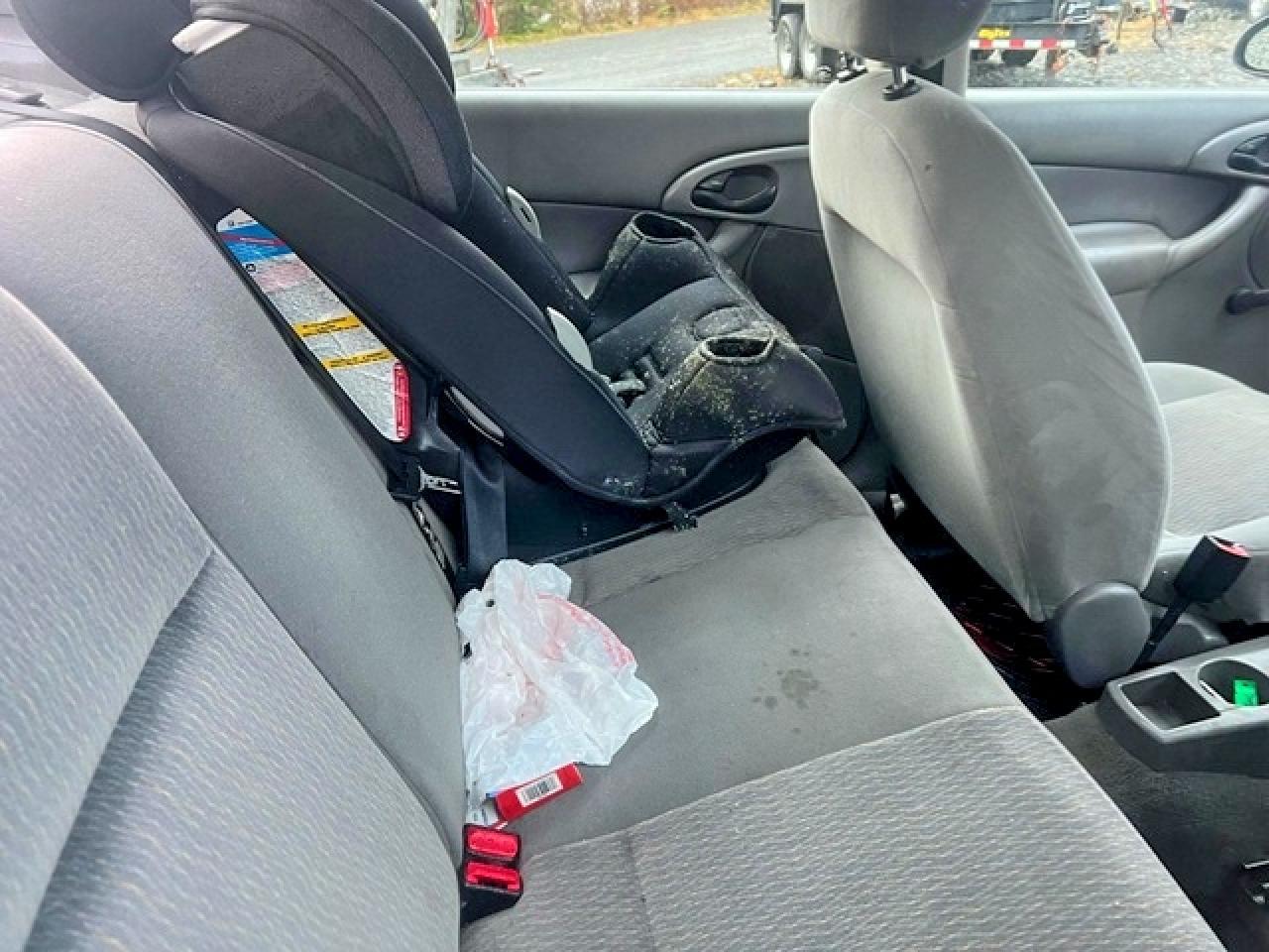 2001 Ford Focus lx